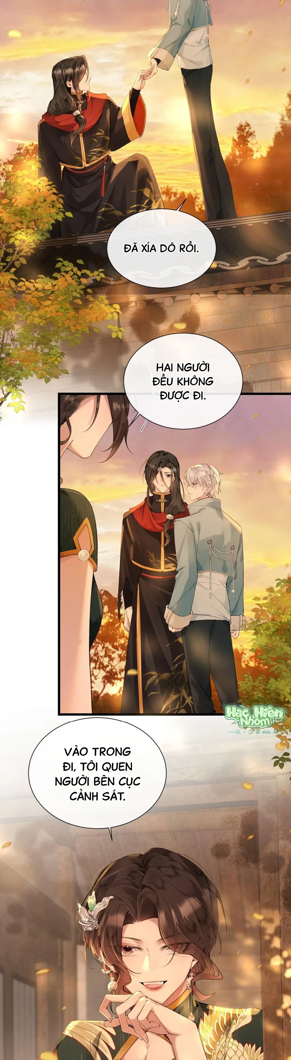 Thập Triều Chapter 7 Hachiennhom - Next 