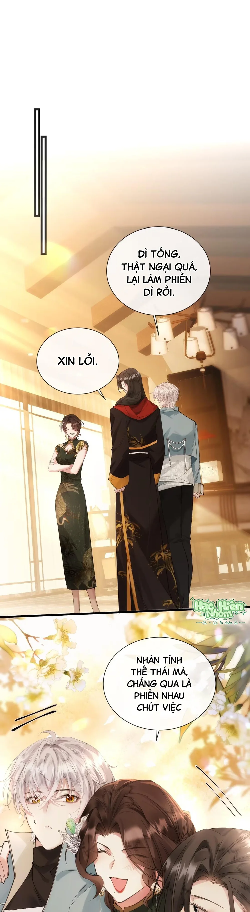 Thập Triều Chapter 7 Hachiennhom - Next 