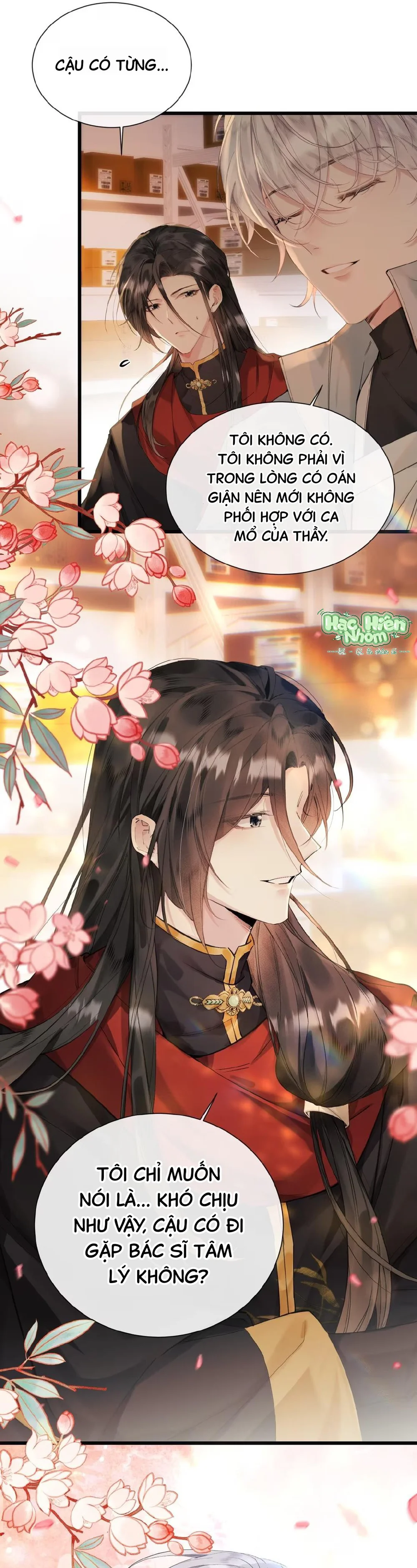 Thập Triều Chapter 7 Hachiennhom - Next 