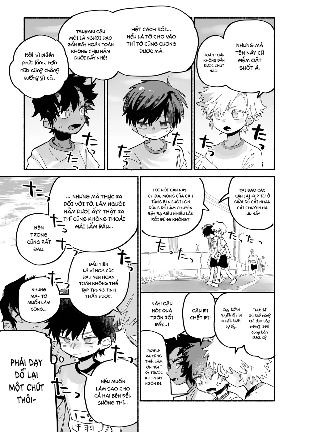 Đutanbao Shota Chapter 150 - Next 