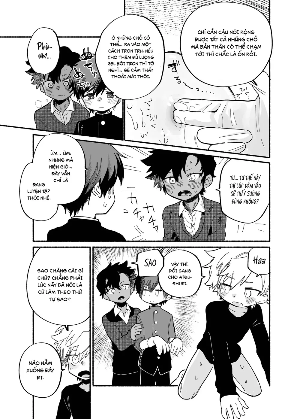 Đutanbao Shota Chapter 150 - Next 