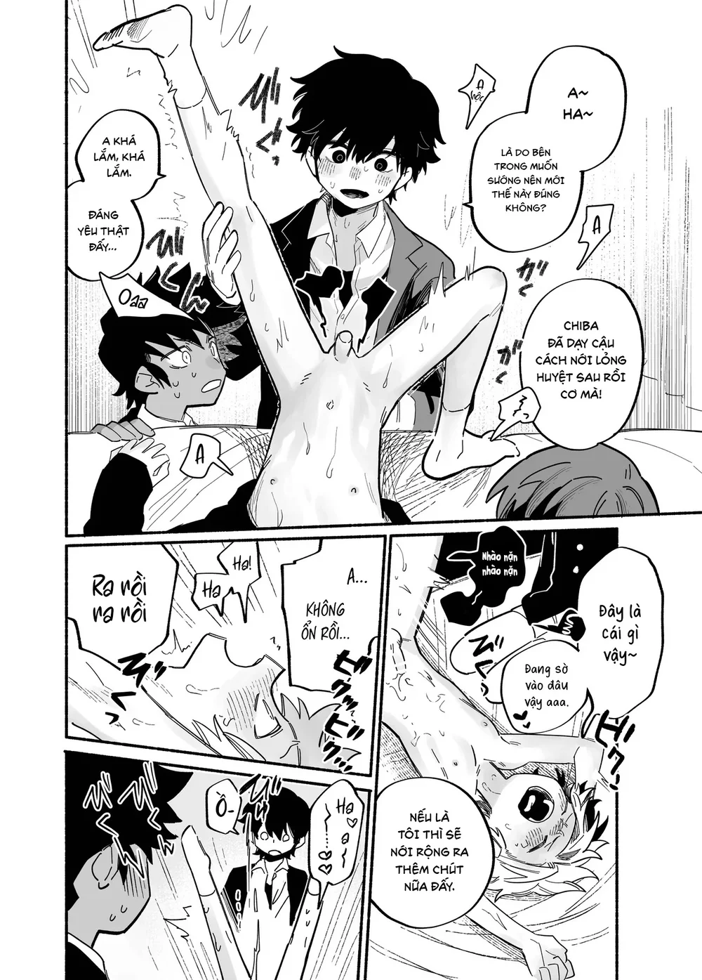 Đutanbao Shota Chapter 150 - Next 