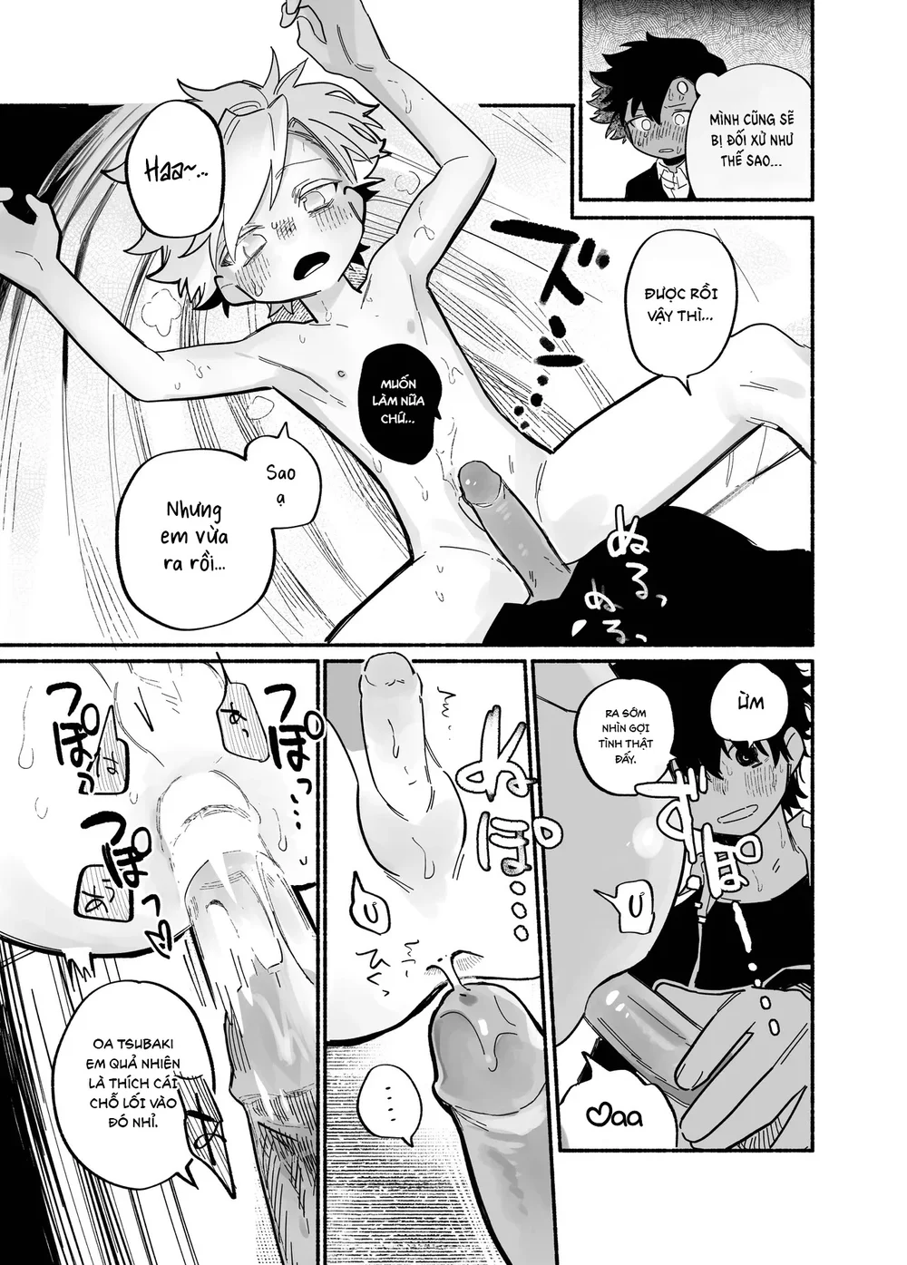 Đutanbao Shota Chapter 150 - Next 