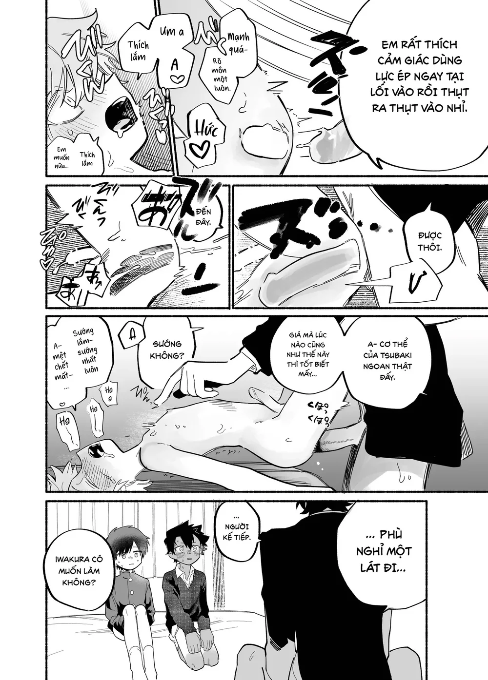 Đutanbao Shota Chapter 150 - Next 