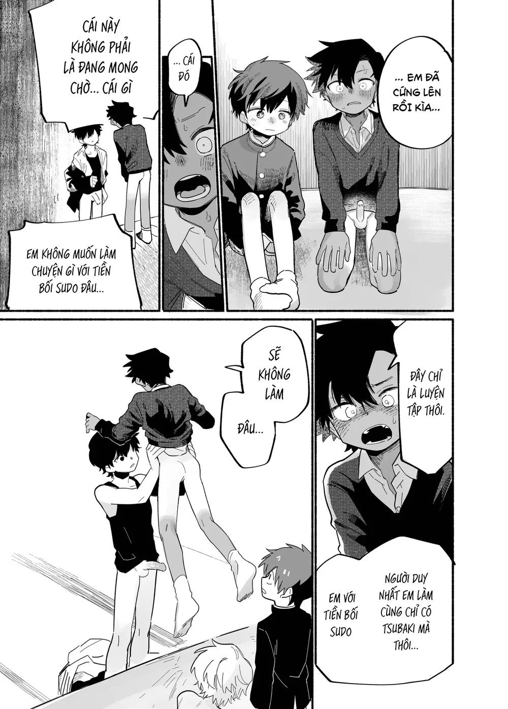 Đutanbao Shota Chapter 150 - Next 