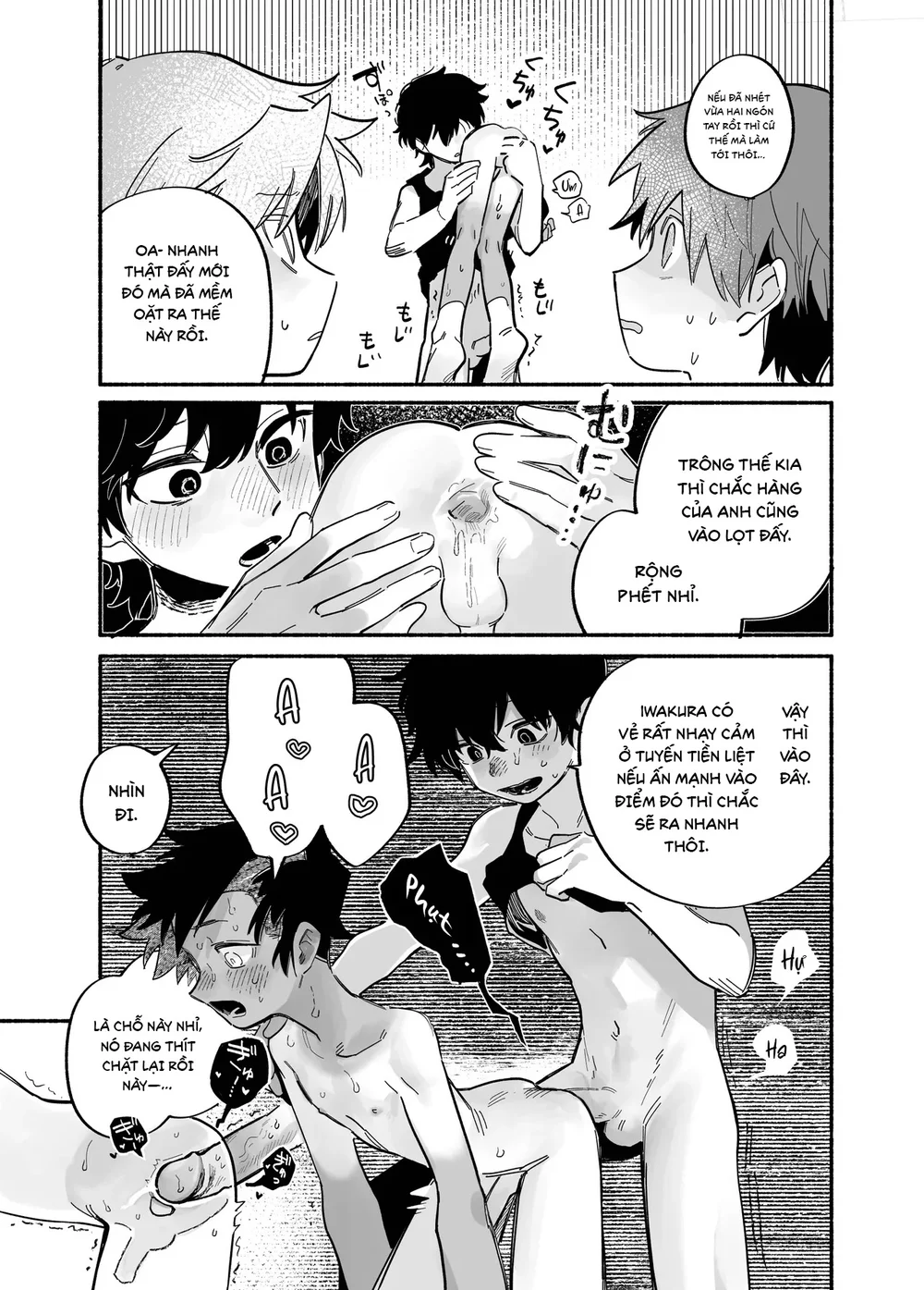 Đutanbao Shota Chapter 150 - Next 