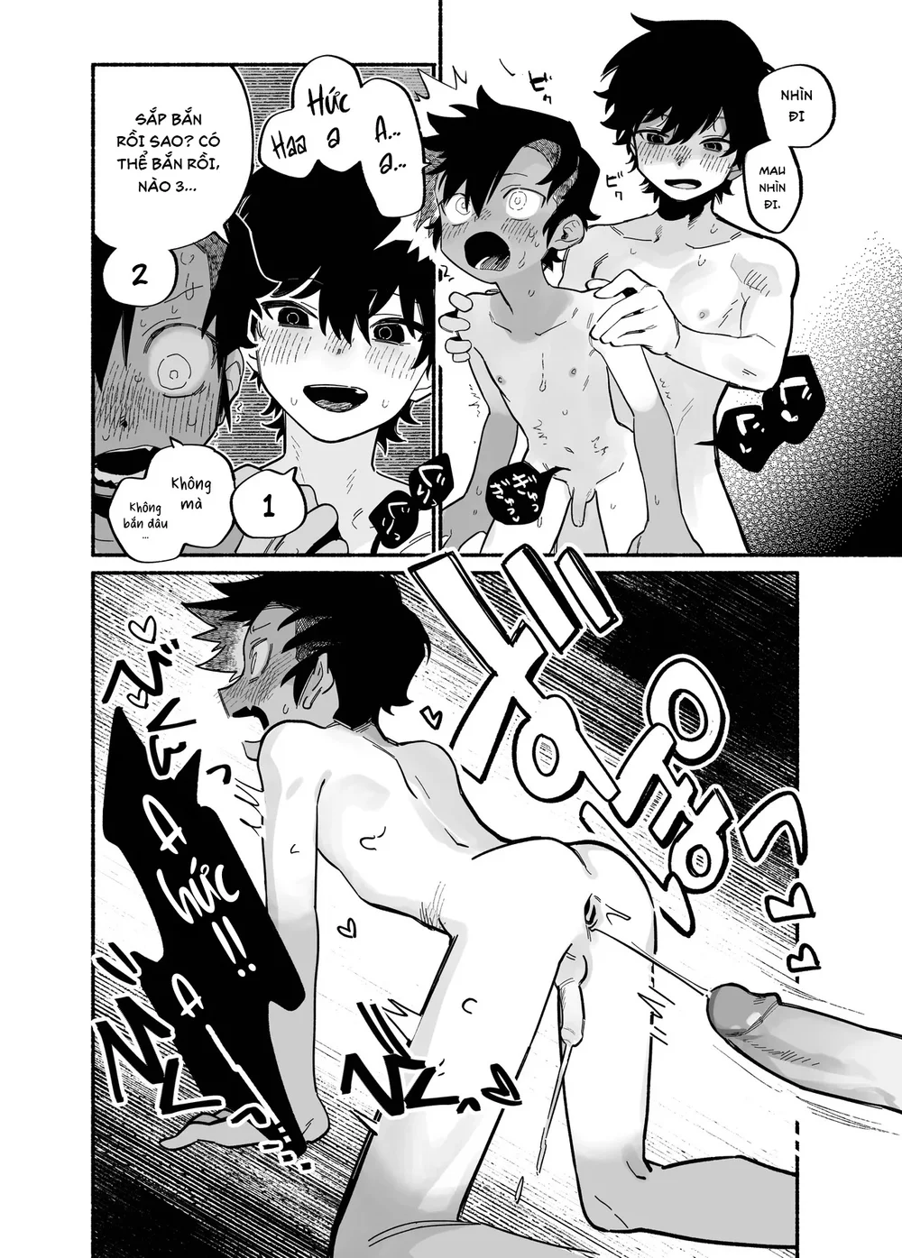 Đutanbao Shota Chapter 150 - Next 