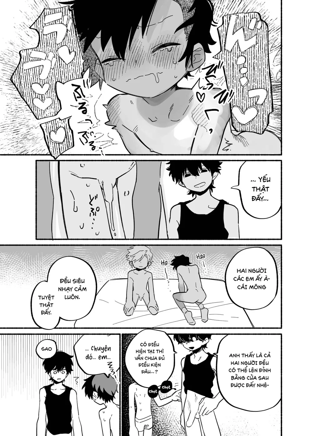 Đutanbao Shota Chapter 150 - Next 