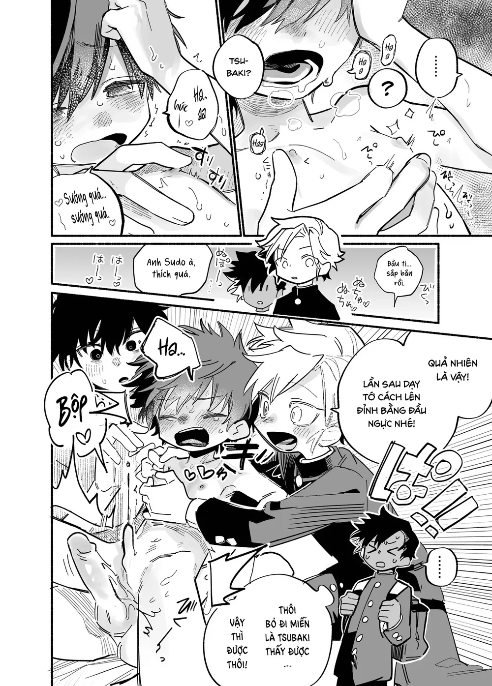 Đutanbao Shota Chapter 150 - Next 