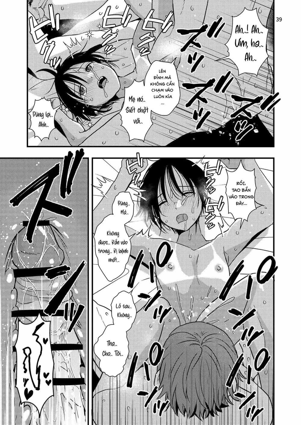 Đồ Chơi Tình Thú Chapter 31 - Next 