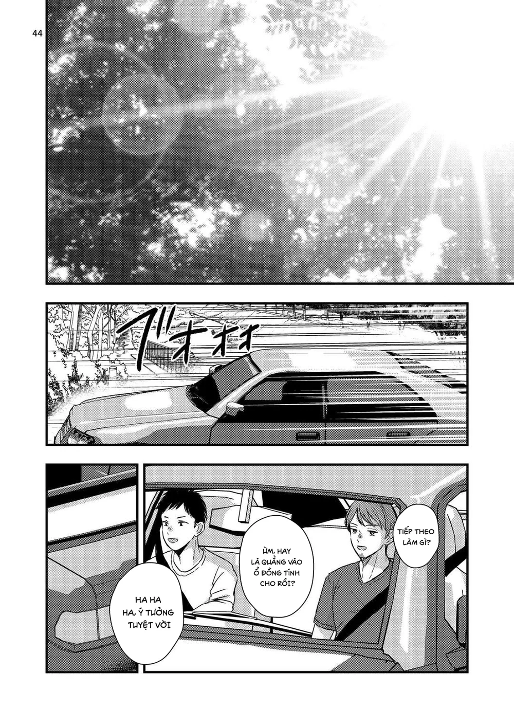 Đồ Chơi Tình Thú Chapter 31 - Next 