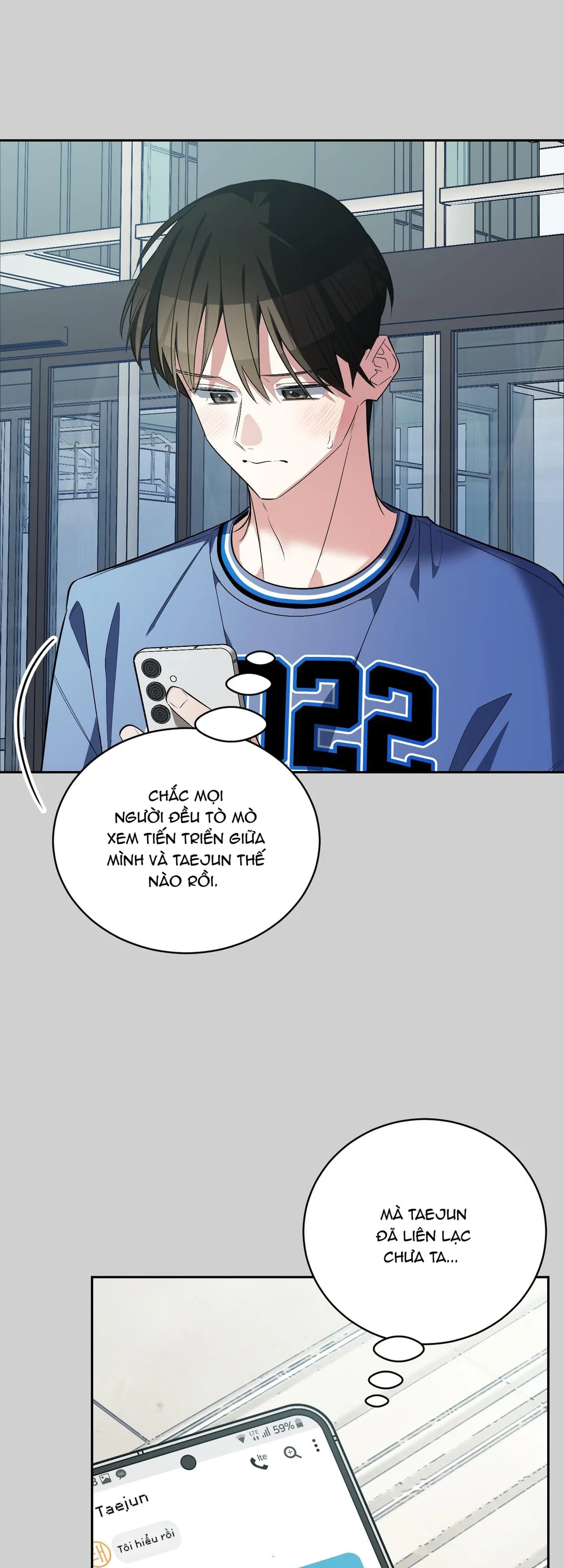 Sinh mèo con cho tôi mau trước khi thằng này điên lên Chapter 21 - Next Chapter 22