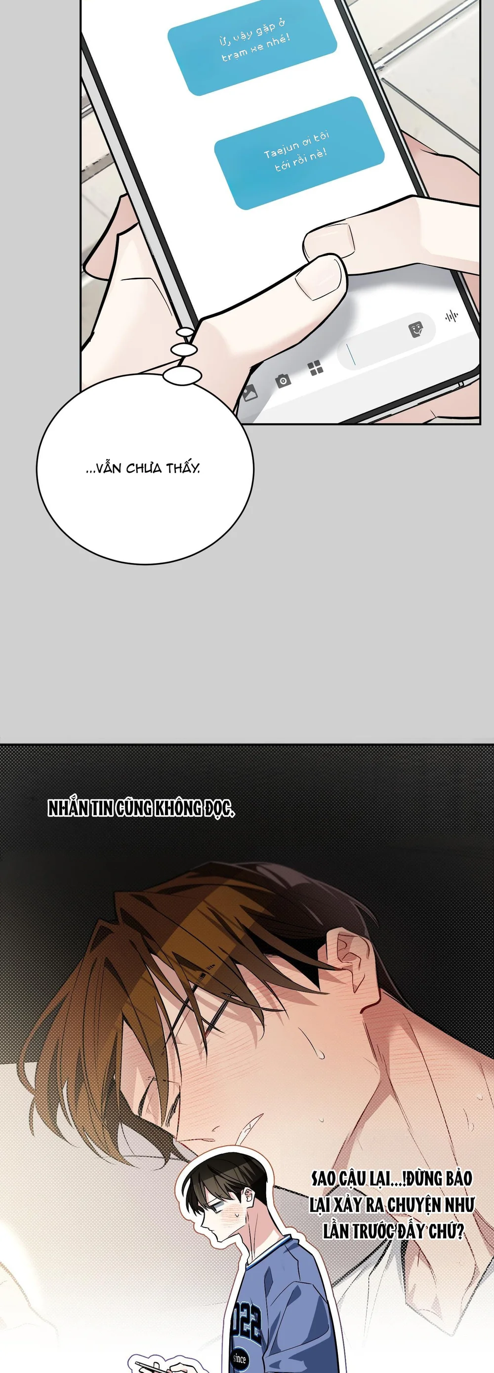 Sinh mèo con cho tôi mau trước khi thằng này điên lên Chapter 21 - Next Chapter 22