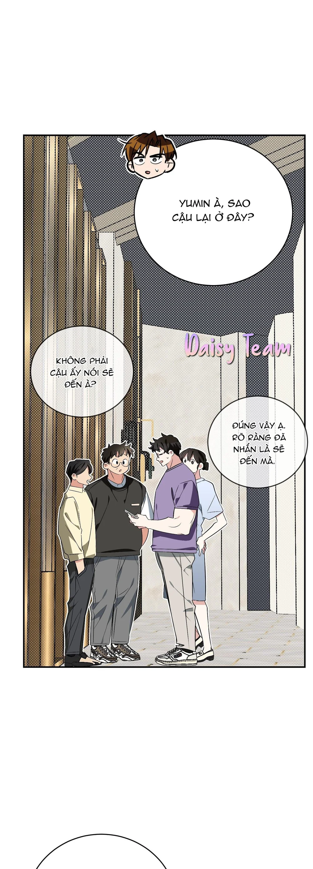 Sinh mèo con cho tôi mau trước khi thằng này điên lên Chapter 21 - Next Chapter 22