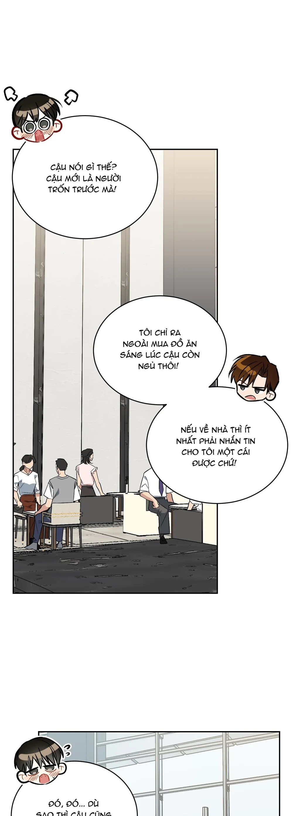 Sinh mèo con cho tôi mau trước khi thằng này điên lên Chapter 21 - Next Chapter 22