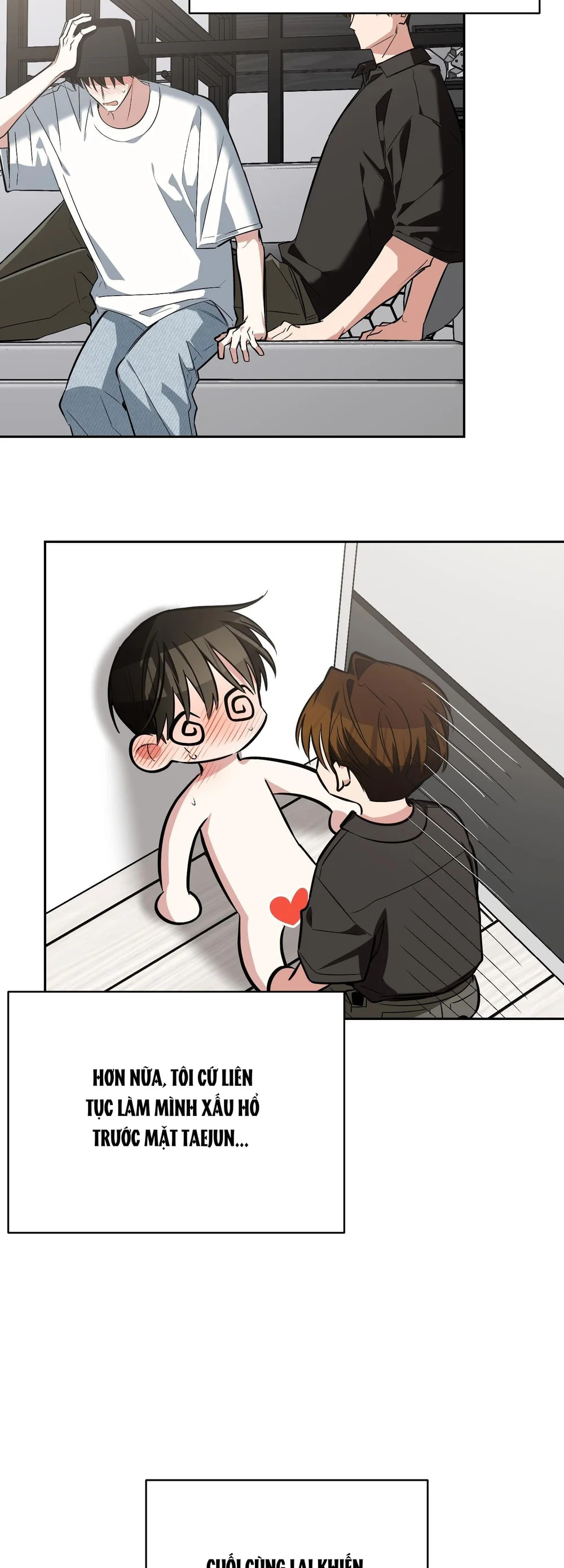 Sinh mèo con cho tôi mau trước khi thằng này điên lên Chapter 21 - Next Chapter 22