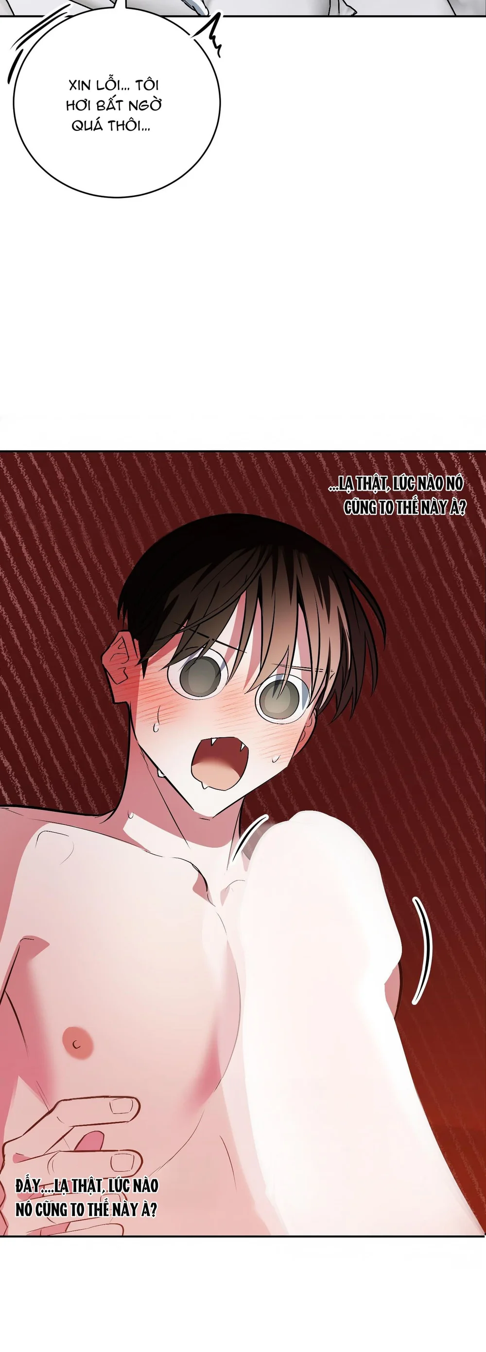 Sinh mèo con cho tôi mau trước khi thằng này điên lên Chapter 21 - Next Chapter 22