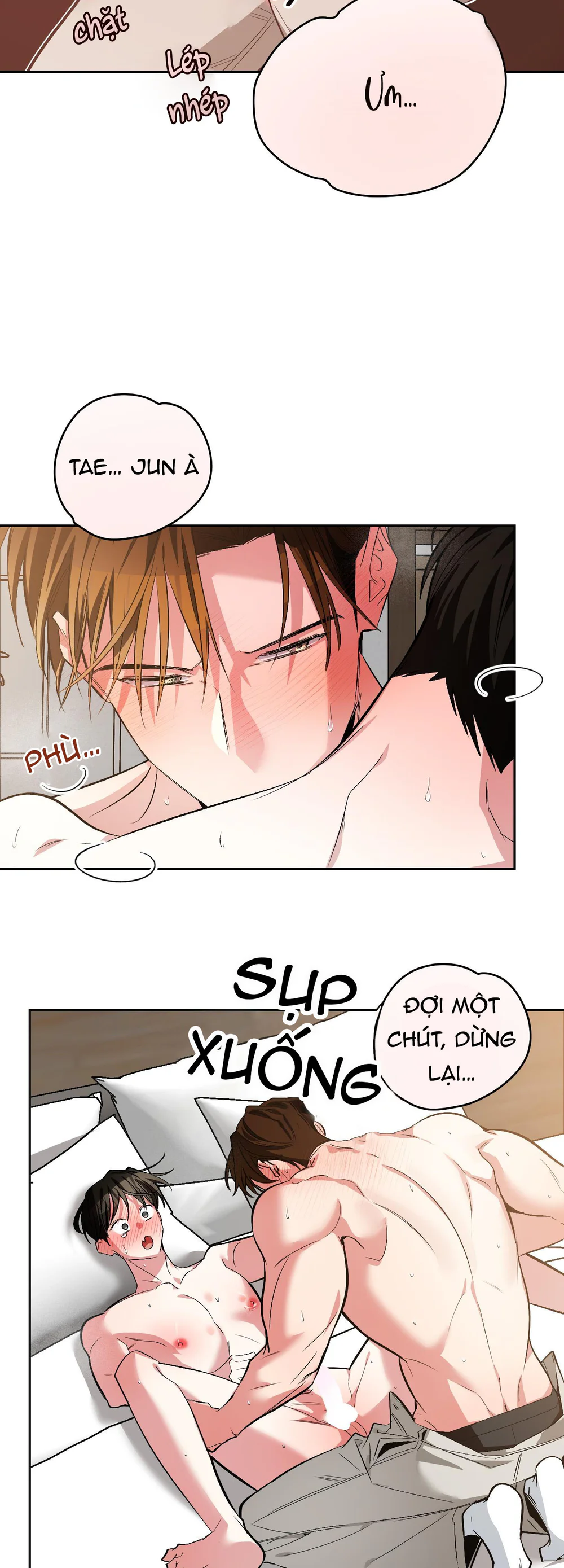 Sinh mèo con cho tôi mau trước khi thằng này điên lên Chapter 22 - Next 