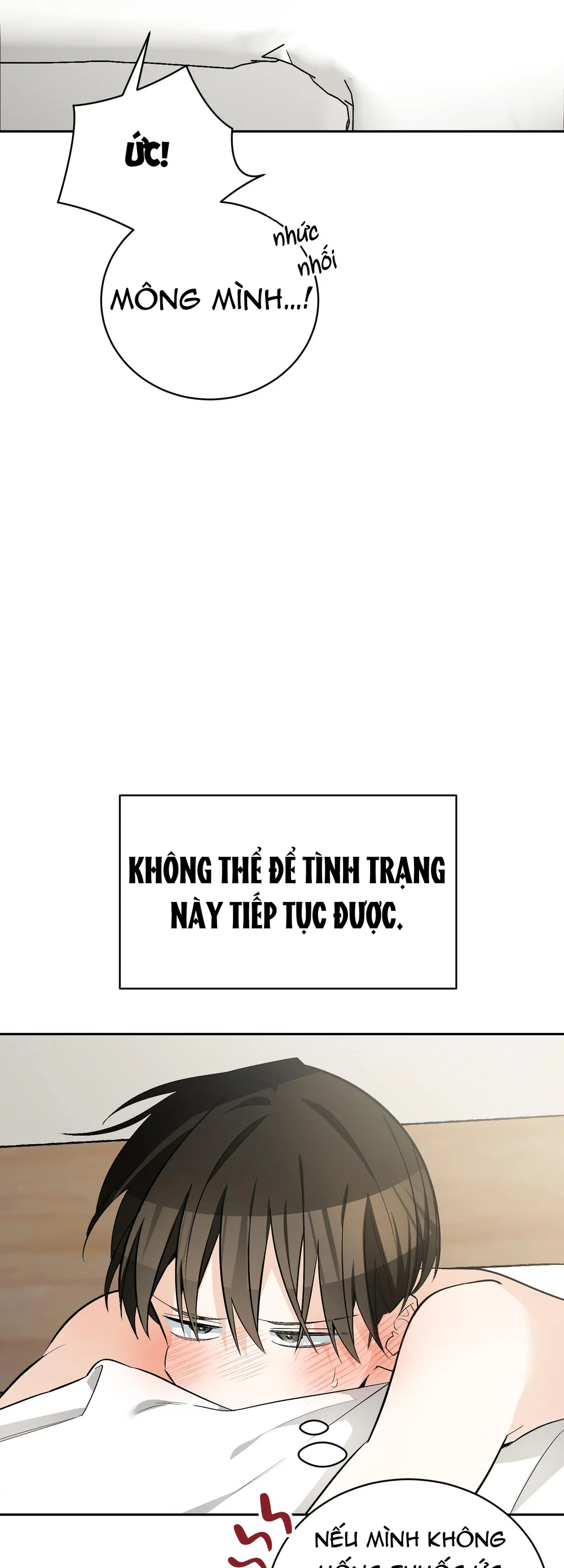 Sinh mèo con cho tôi mau trước khi thằng này điên lên Chapter 22 - Next 