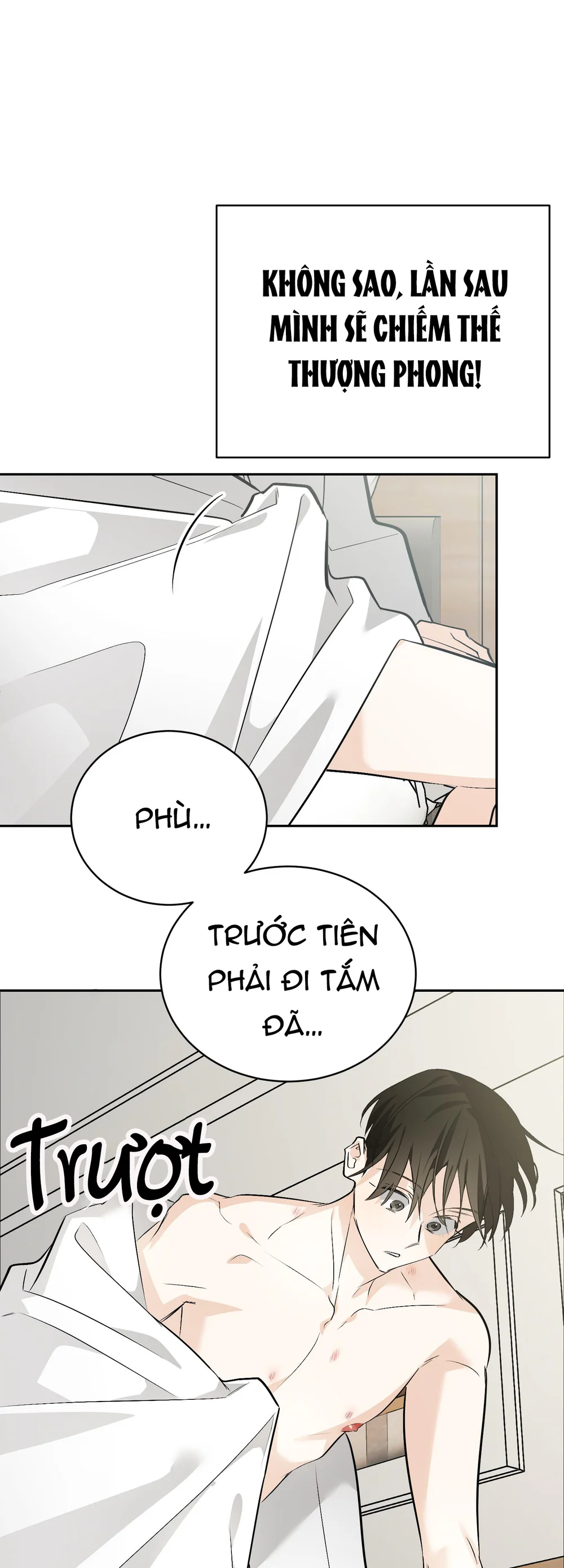 Sinh mèo con cho tôi mau trước khi thằng này điên lên Chapter 22 - Next 