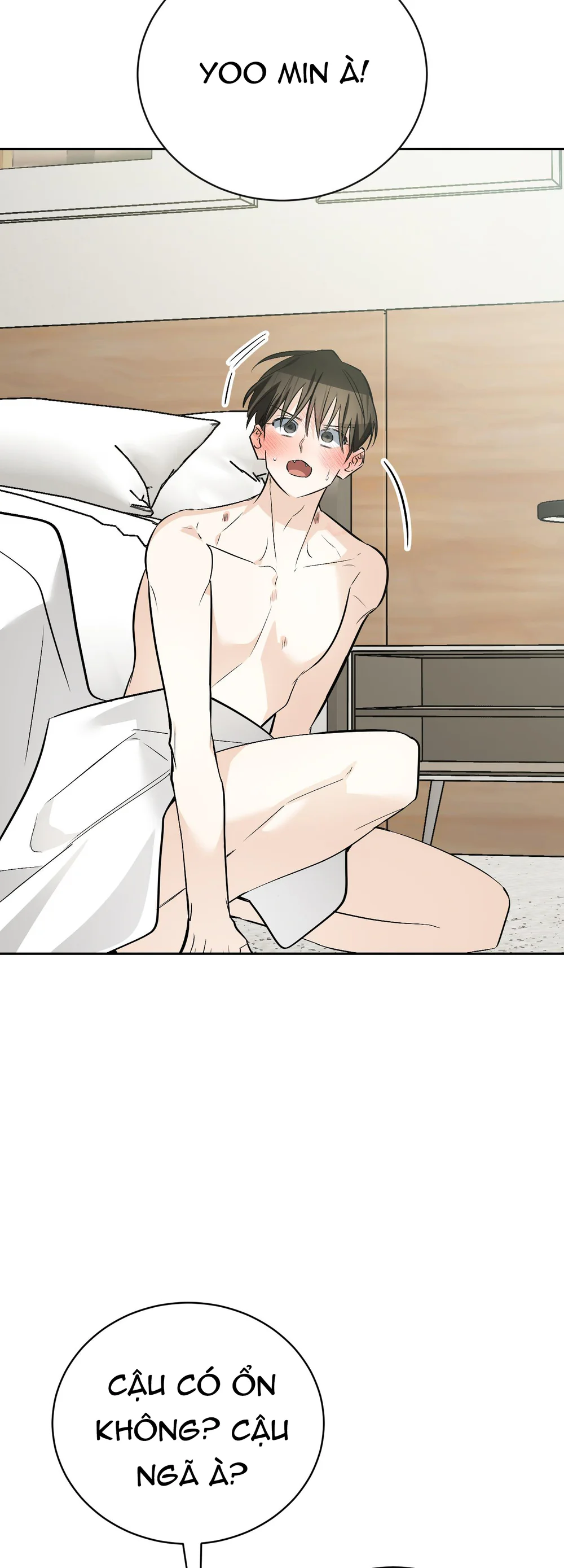 Sinh mèo con cho tôi mau trước khi thằng này điên lên Chapter 22 - Next 