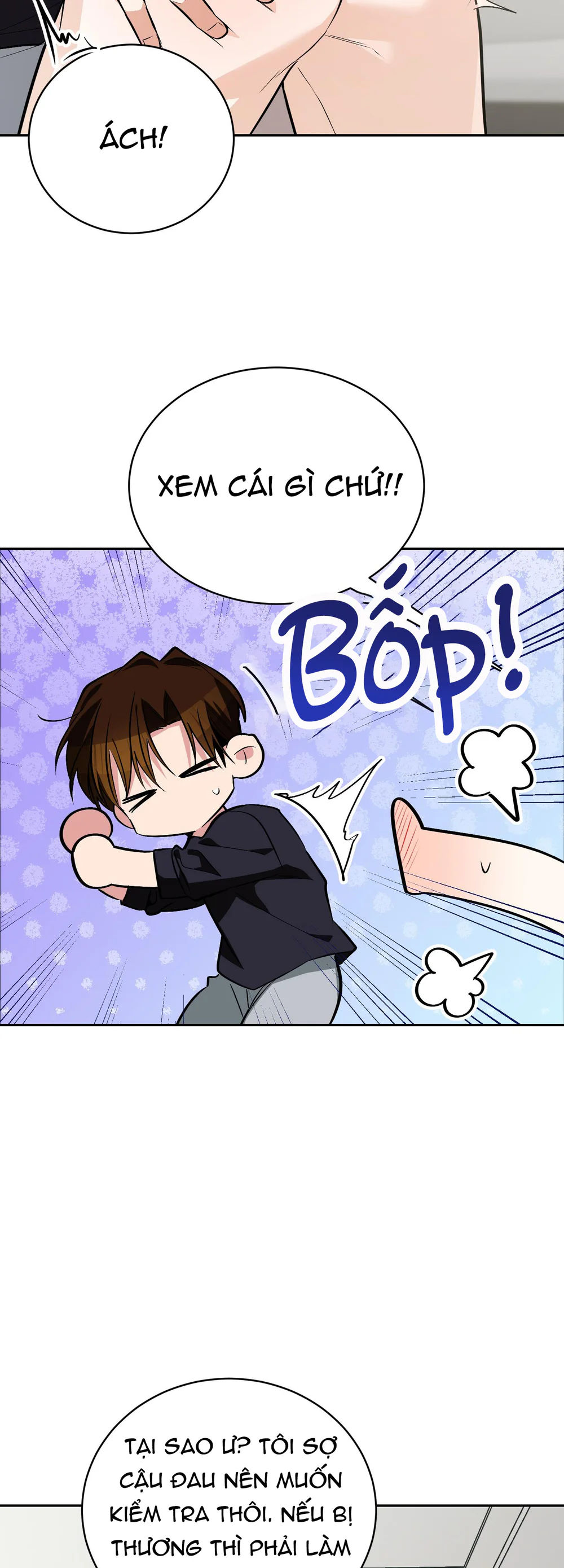 Sinh mèo con cho tôi mau trước khi thằng này điên lên Chapter 22 - Next 