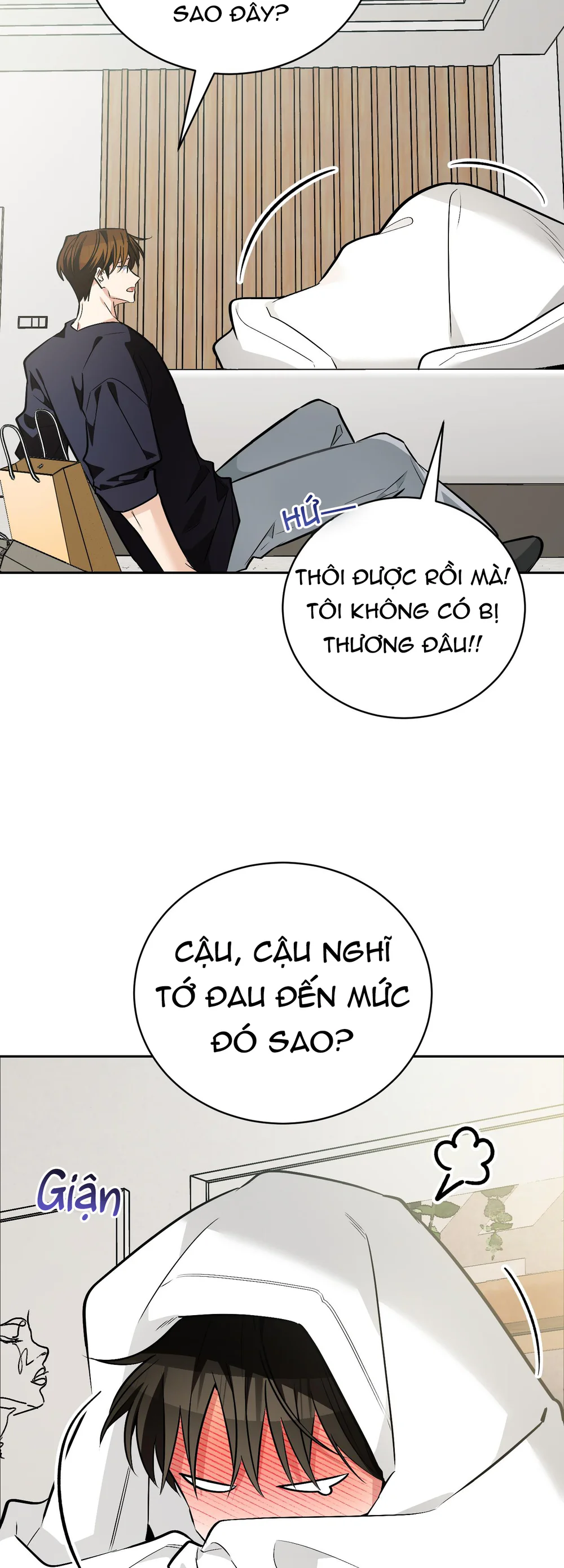 Sinh mèo con cho tôi mau trước khi thằng này điên lên Chapter 22 - Next 