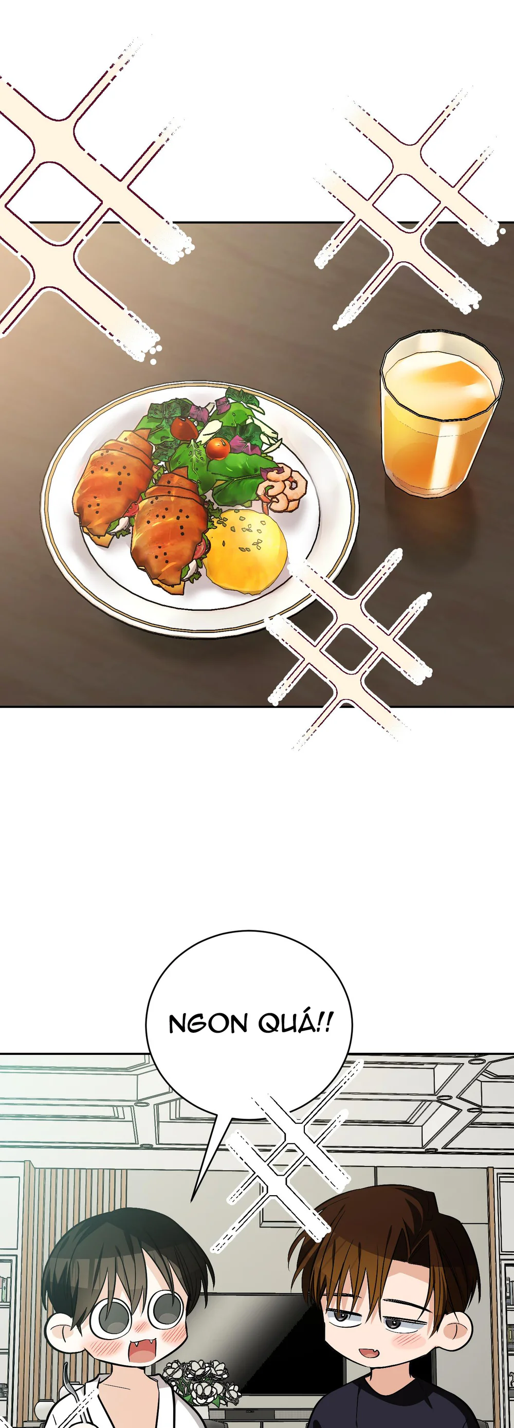 Sinh mèo con cho tôi mau trước khi thằng này điên lên Chapter 22 - Next 