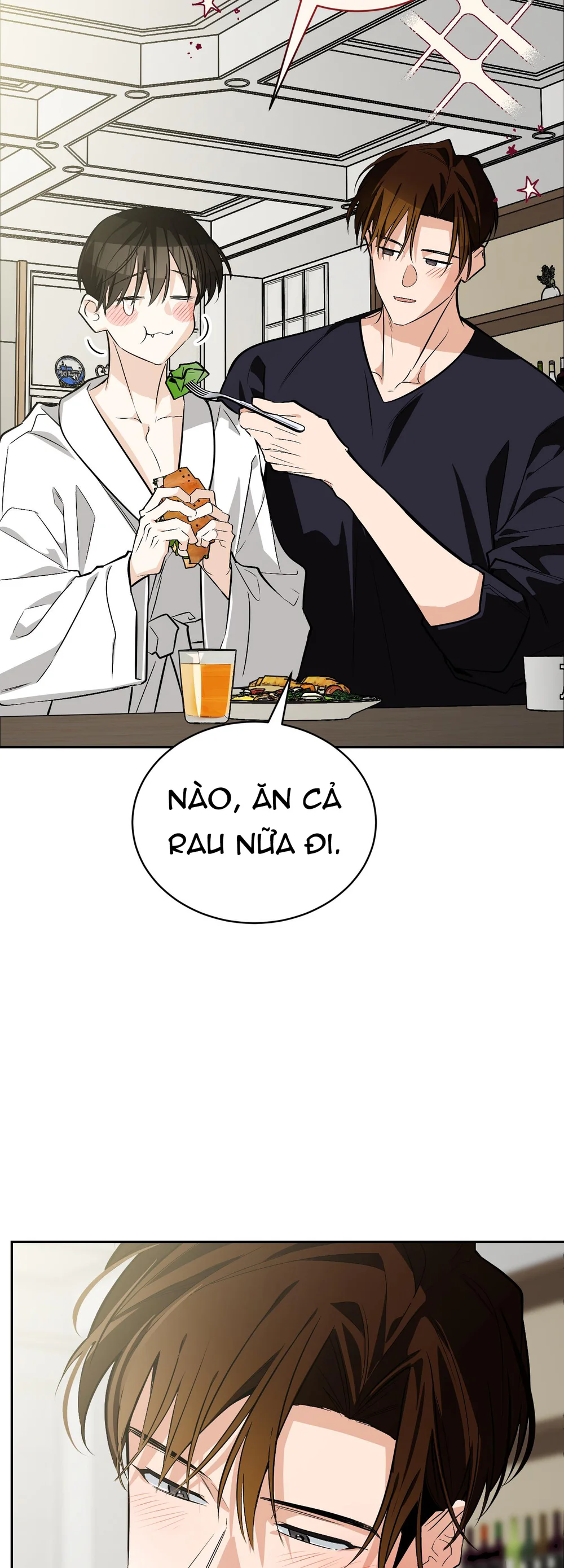 Sinh mèo con cho tôi mau trước khi thằng này điên lên Chapter 22 - Next 