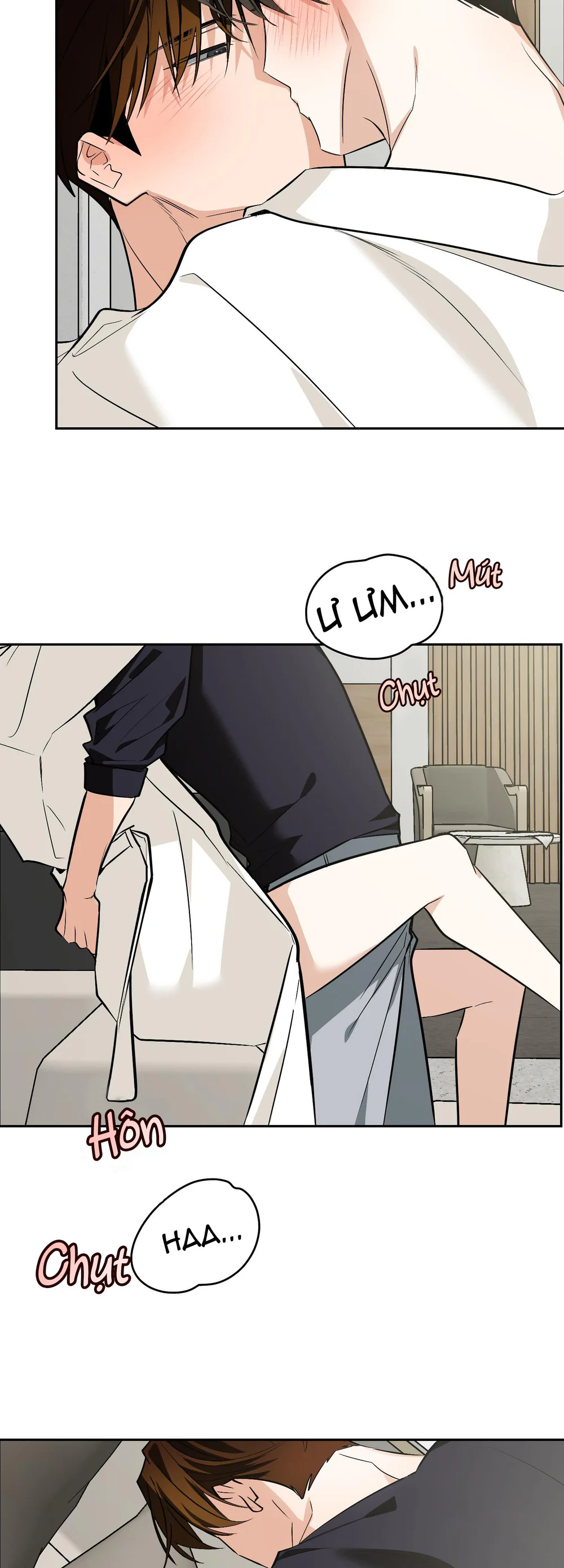 Sinh mèo con cho tôi mau trước khi thằng này điên lên Chapter 22 - Next 