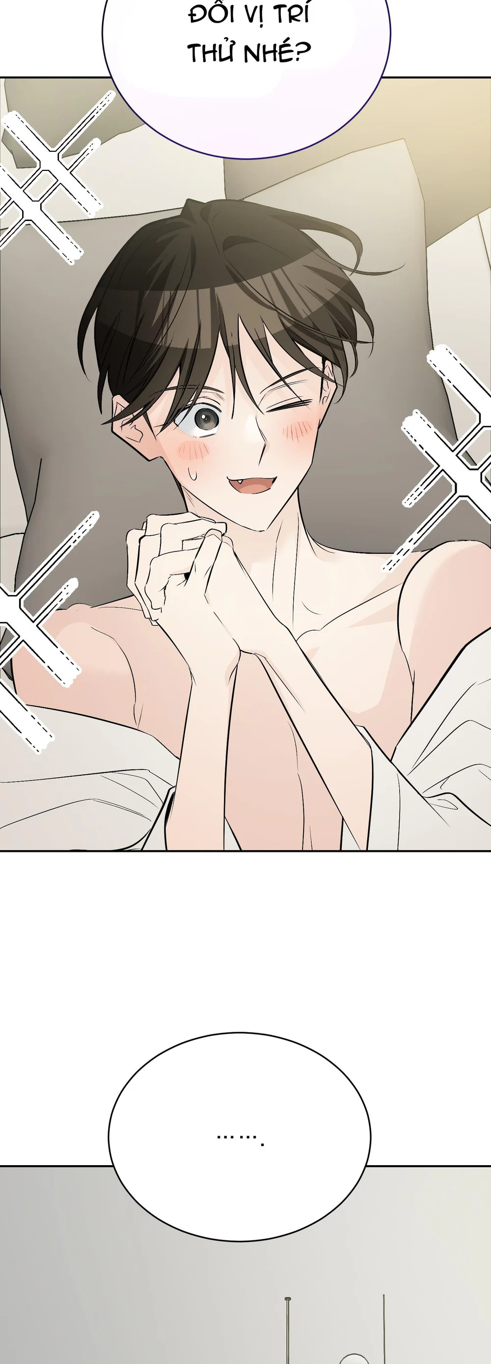 Sinh mèo con cho tôi mau trước khi thằng này điên lên Chapter 22 - Next 