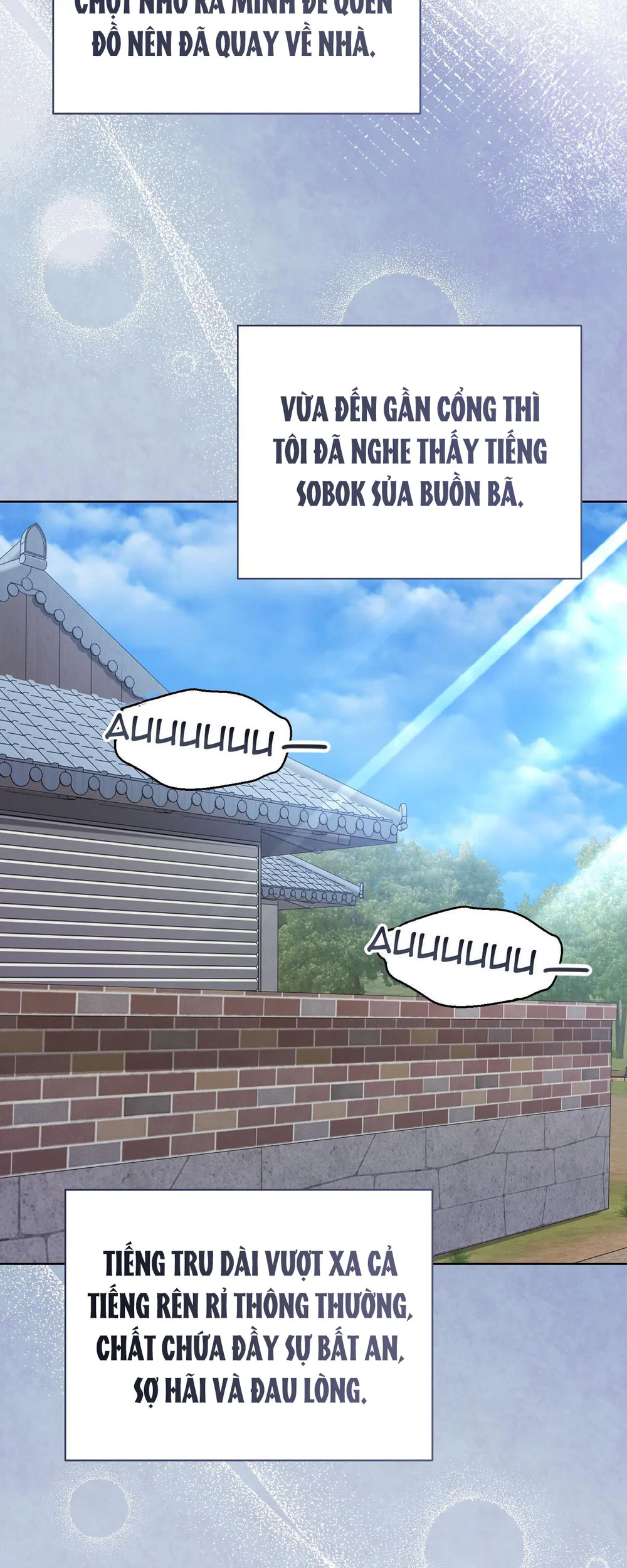 Cảnh báo: có thú dữ kìa Chapter 16 - Next 