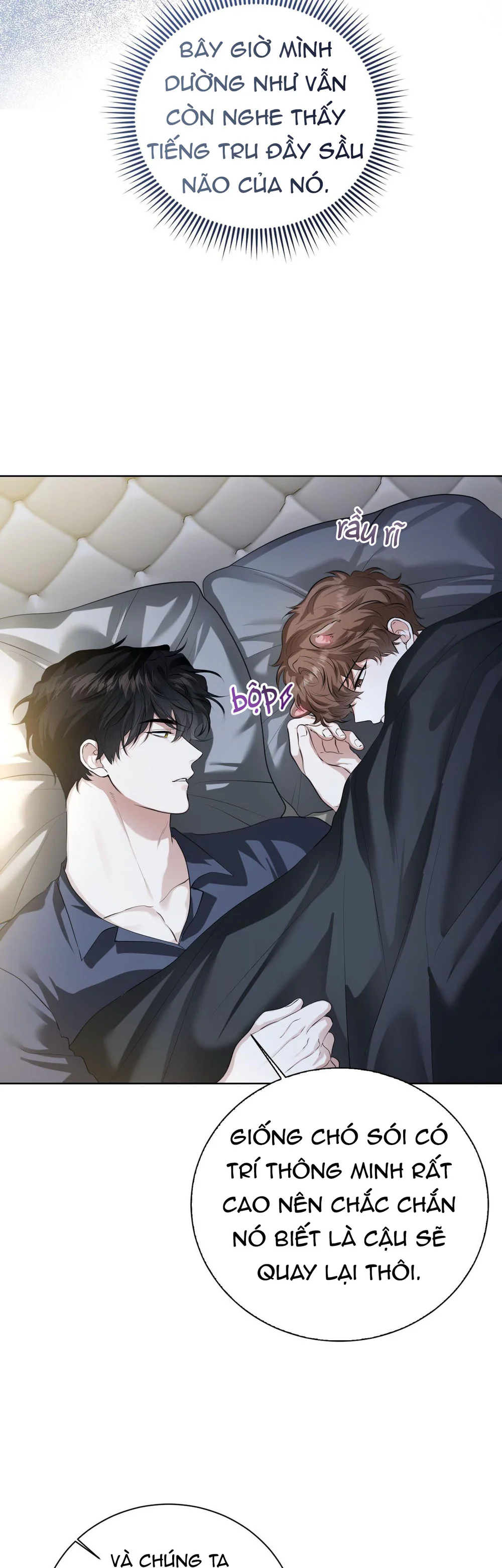 Cảnh báo: có thú dữ kìa Chapter 16 - Next 