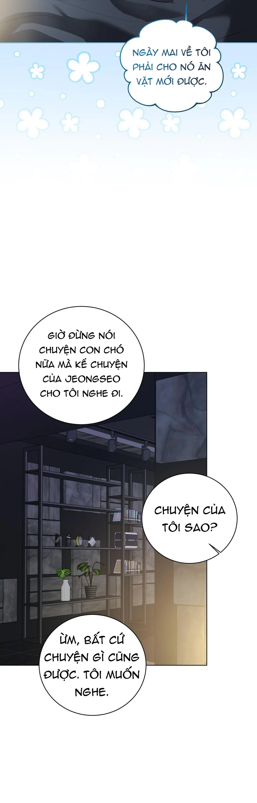 Cảnh báo: có thú dữ kìa Chapter 16 - Next 