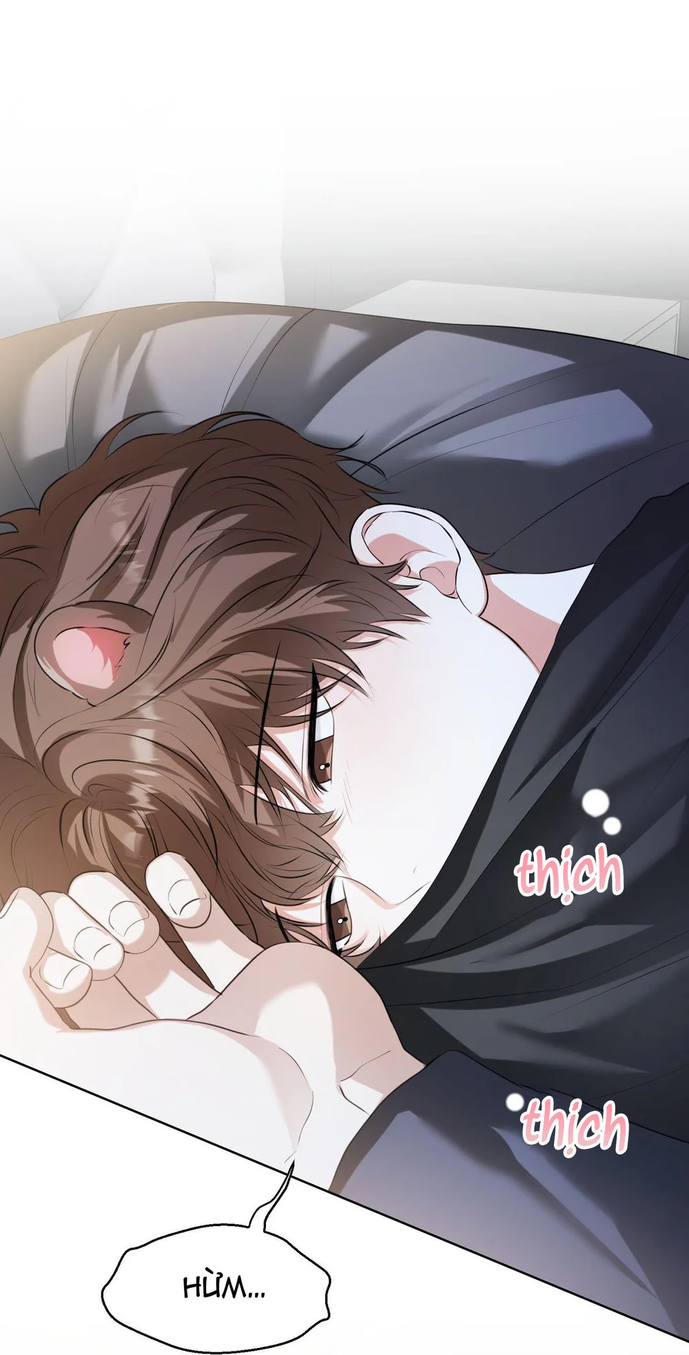 Cảnh báo: có thú dữ kìa Chapter 16 - Next 