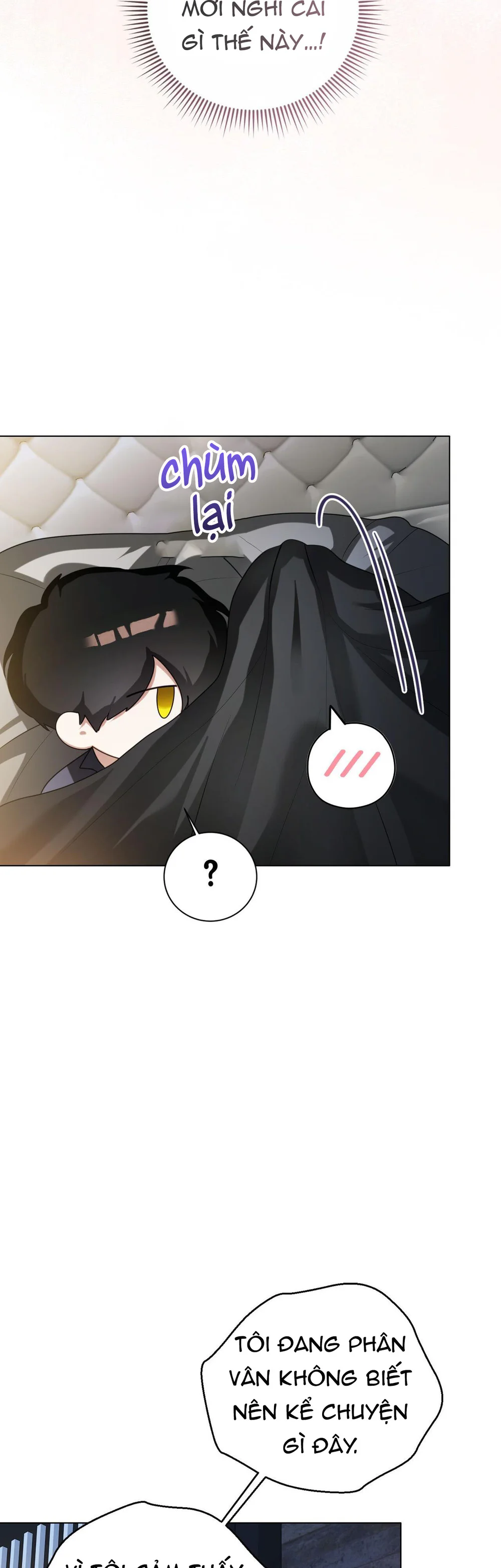 Cảnh báo: có thú dữ kìa Chapter 16 - Next 