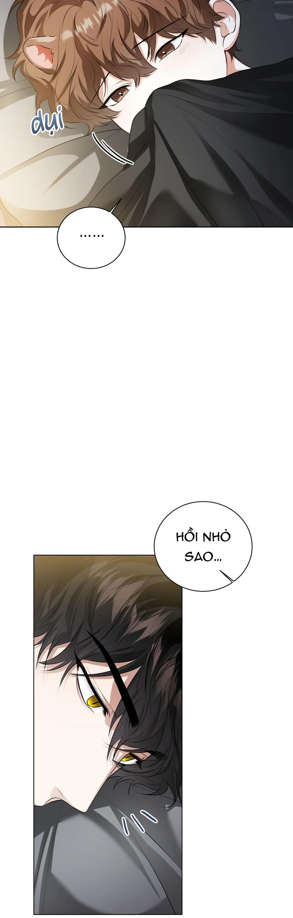 Cảnh báo: có thú dữ kìa Chapter 16 - Next 