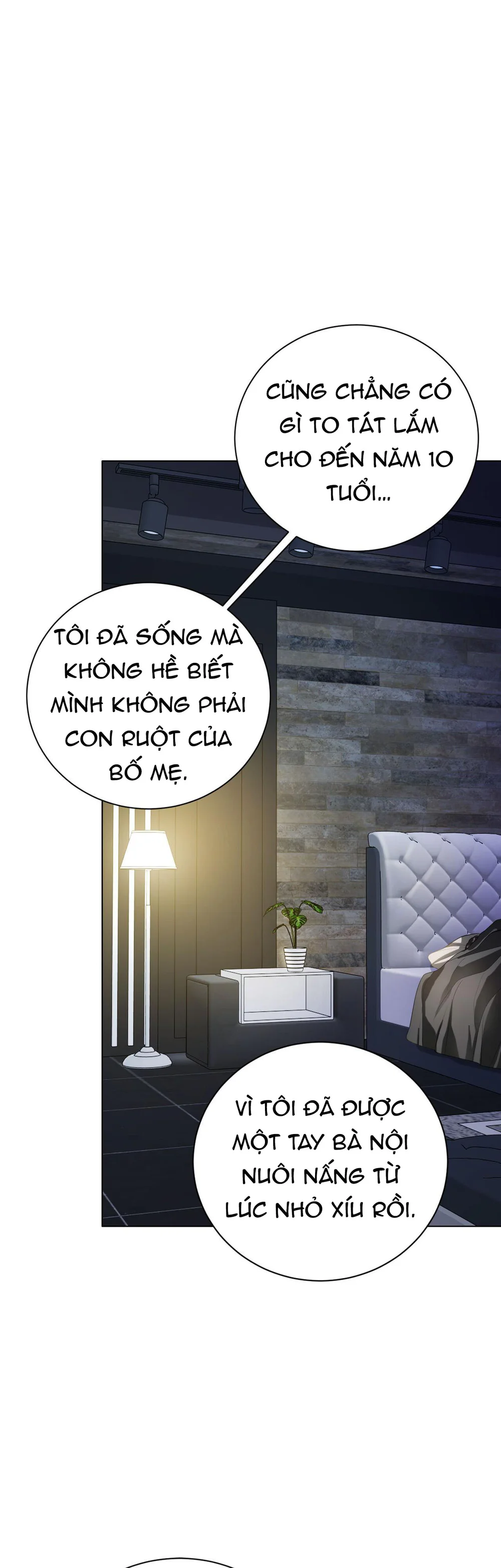 Cảnh báo: có thú dữ kìa Chapter 16 - Next 