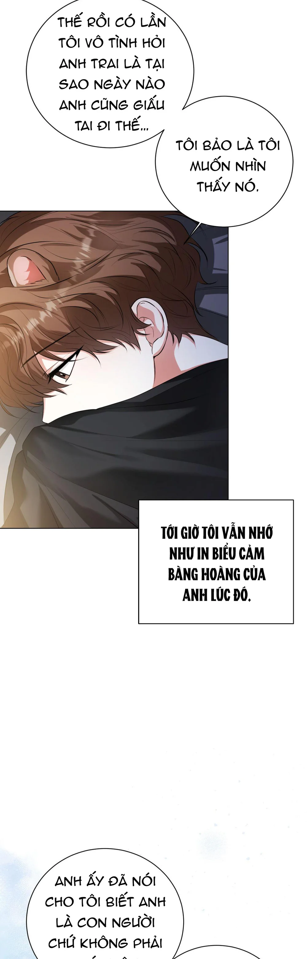 Cảnh báo: có thú dữ kìa Chapter 16 - Next 