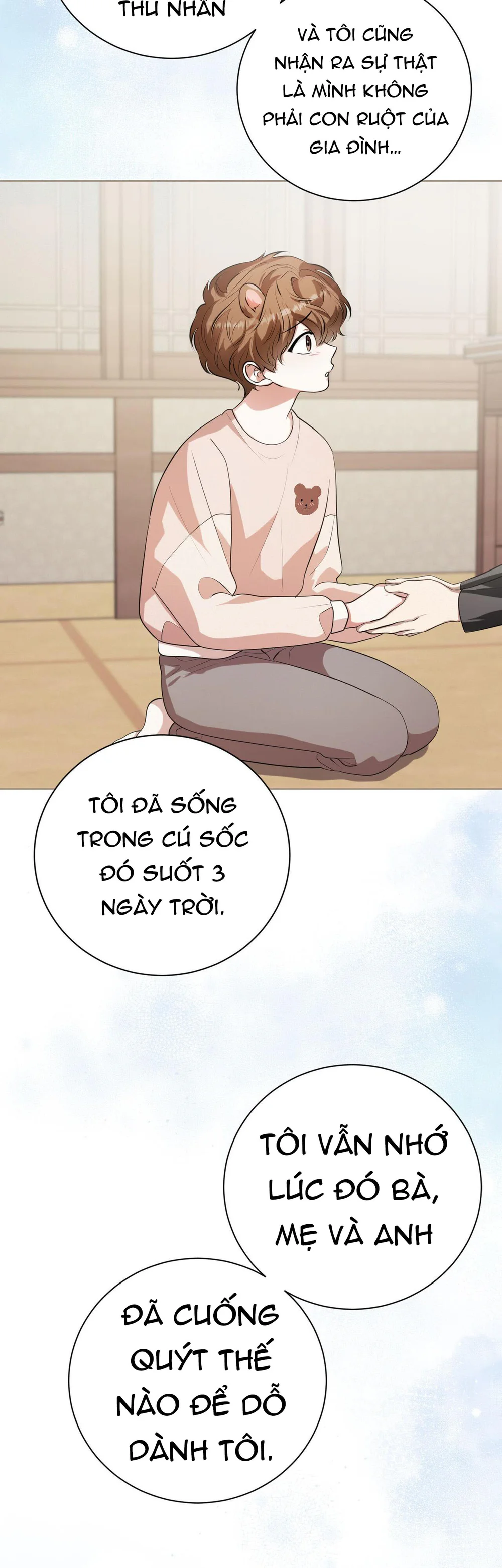 Cảnh báo: có thú dữ kìa Chapter 16 - Next 