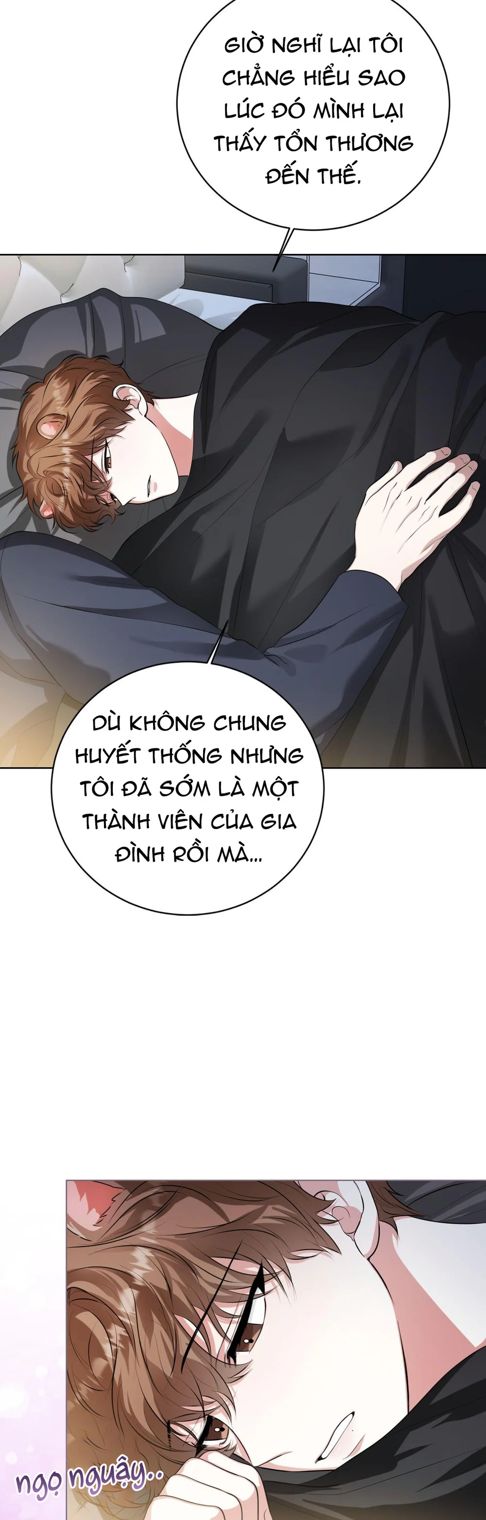 Cảnh báo: có thú dữ kìa Chapter 16 - Next 
