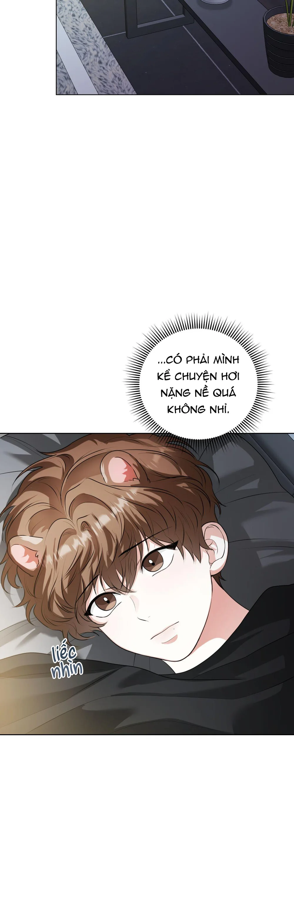 Cảnh báo: có thú dữ kìa Chapter 16 - Next 