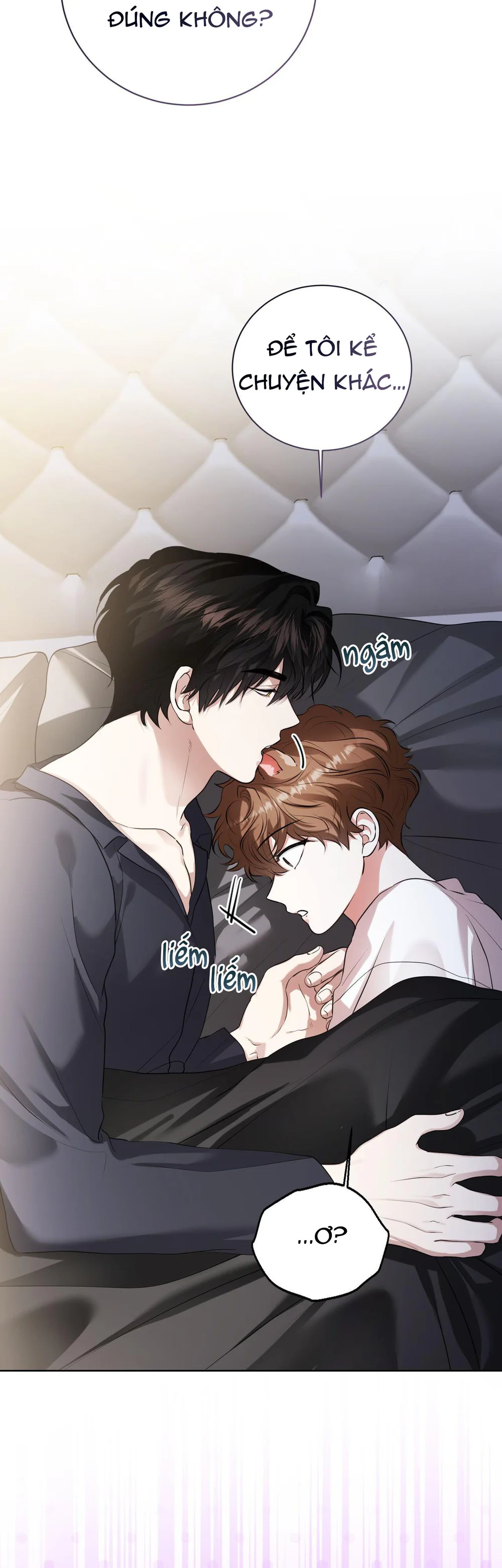 Cảnh báo: có thú dữ kìa Chapter 16 - Next 