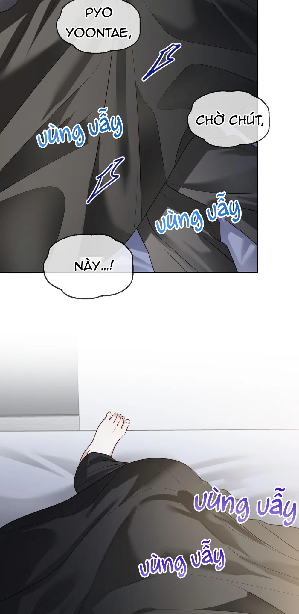 Cảnh báo: có thú dữ kìa Chapter 16 - Next 