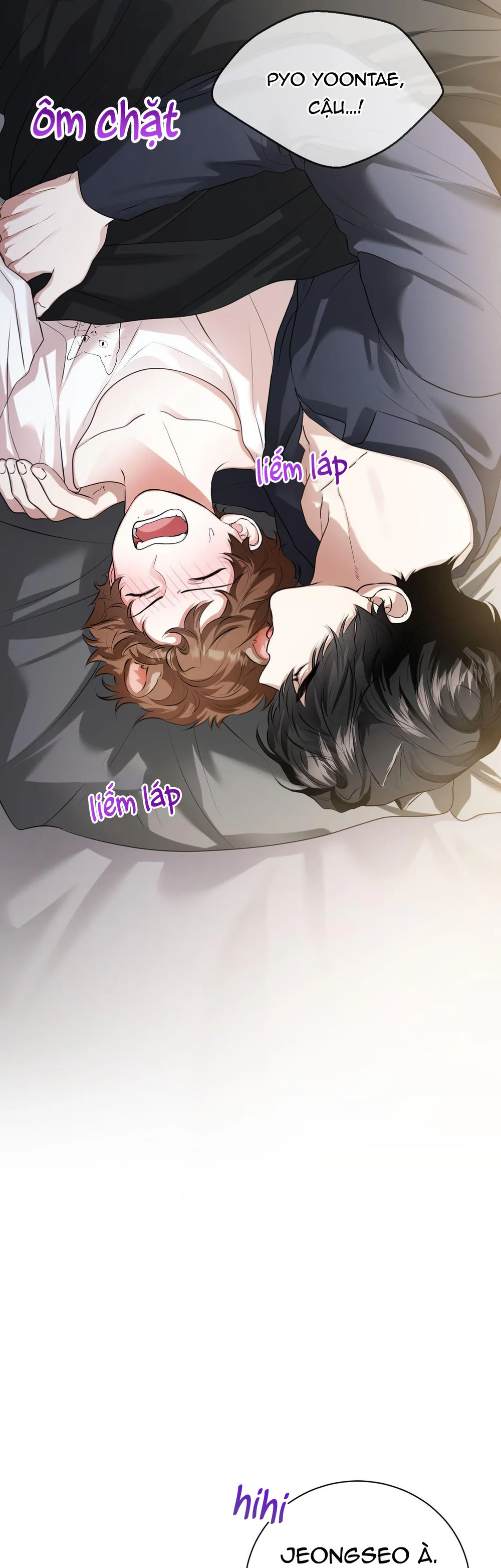 Cảnh báo: có thú dữ kìa Chapter 16 - Next 