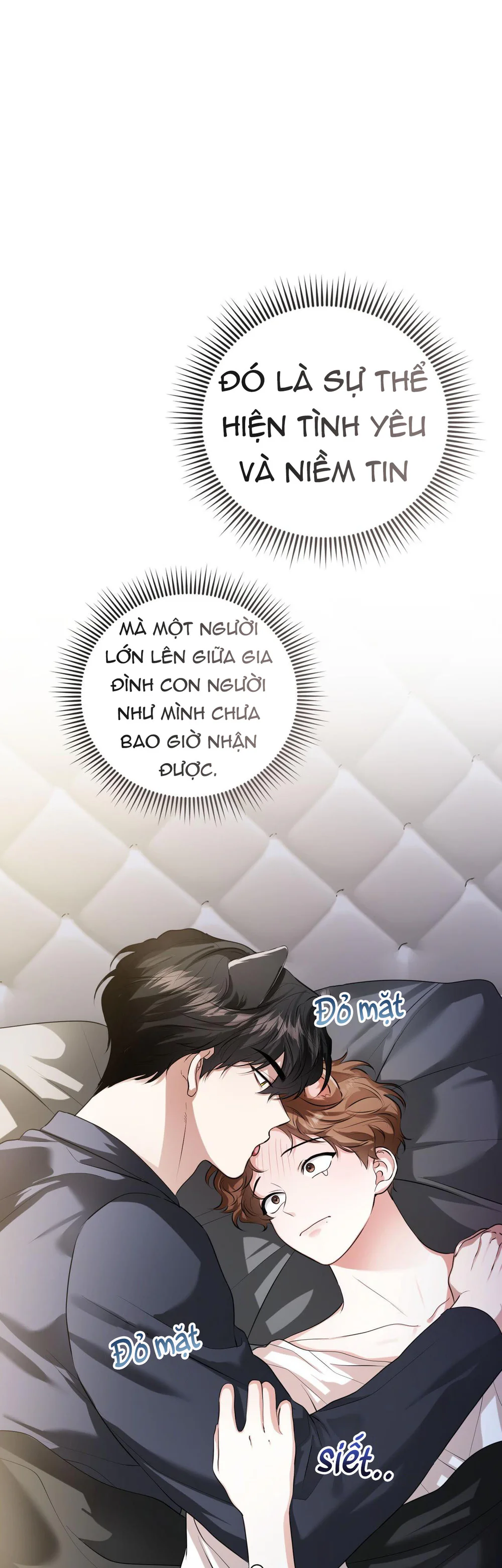 Cảnh báo: có thú dữ kìa Chapter 16 - Next 