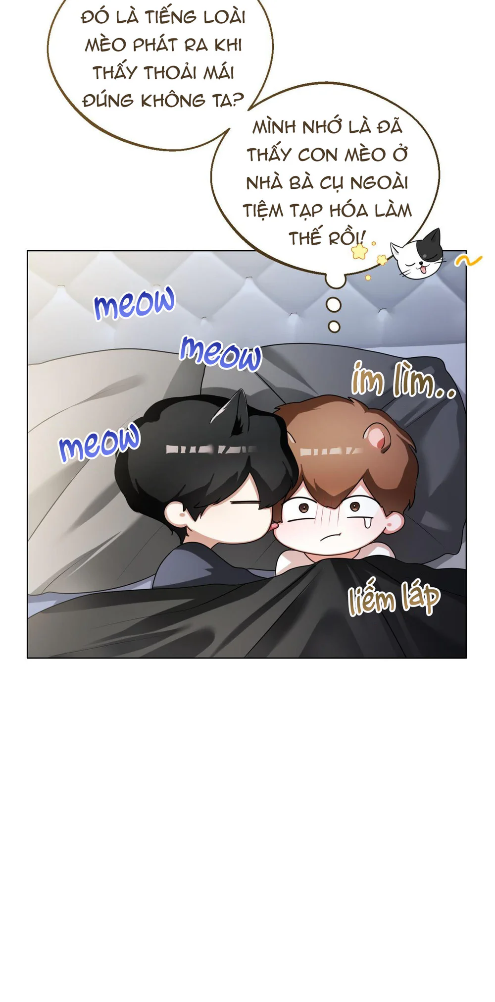 Cảnh báo: có thú dữ kìa Chapter 16 - Next 