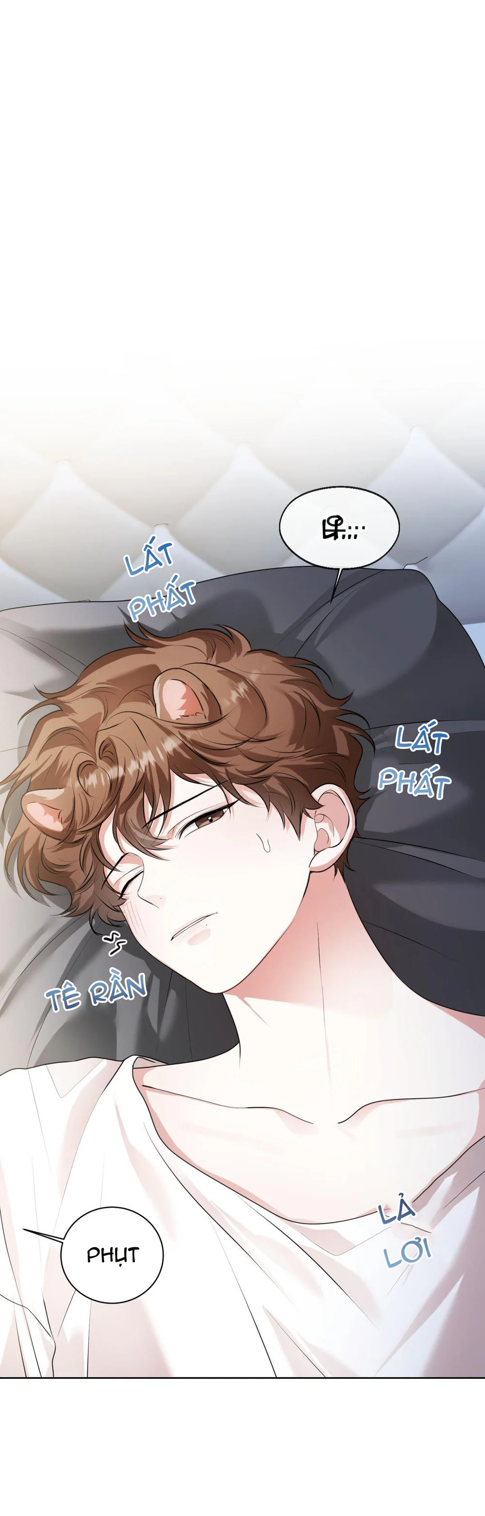 Cảnh báo: có thú dữ kìa Chapter 16 - Next 