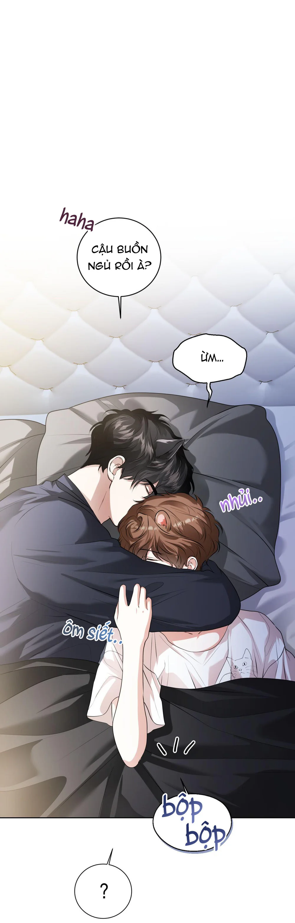 Cảnh báo: có thú dữ kìa Chapter 16 - Next 