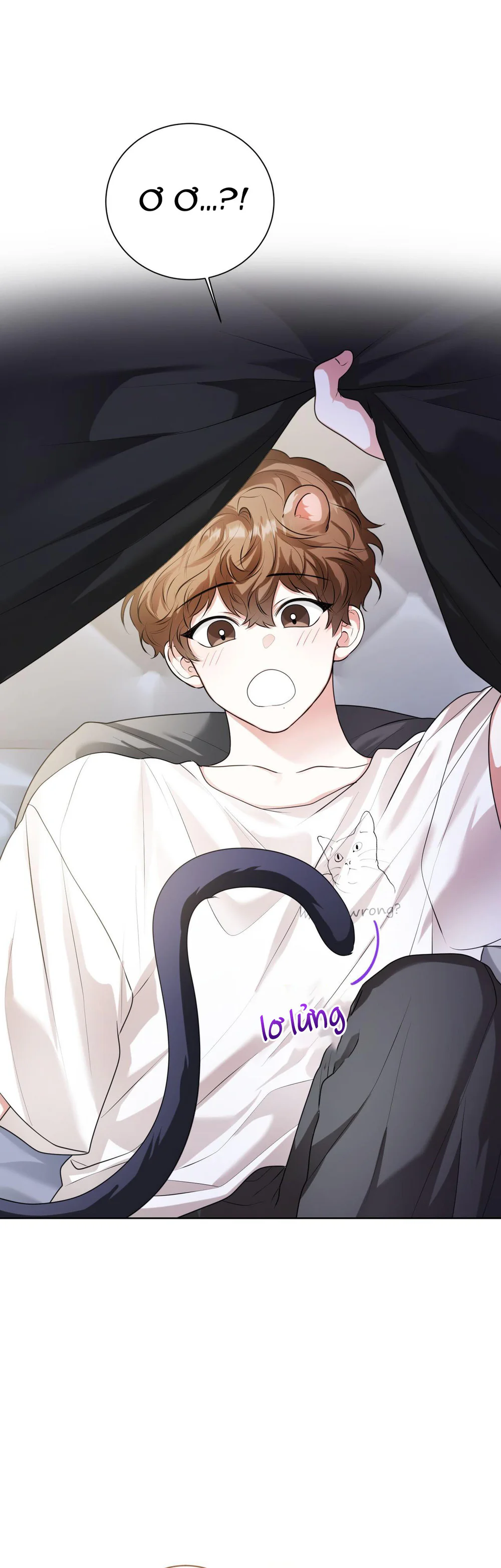 Cảnh báo: có thú dữ kìa Chapter 16 - Next 